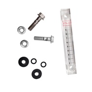 XYW Fuel Tank Water Level Liquid Level Gauge Oil Level Gauge Screw Sealing Ring