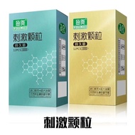 Beautiful Condom Condom Male Long-Lasting Orgasm Screaming Ultra-Thin Condom High Safety byt Condom