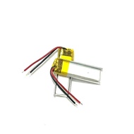 Direct Supply401030Polymer Lithium Battery3.7V 90mAh Small Fan Headphone Hair Clipper Beauty Instrum