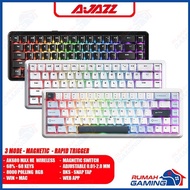AJAZZ AK680 - Max HE Magnetic - 65% - 3 Modes - Snap Tap - DKS - Magnetic Switch - Rapid Trigger - M