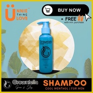 ❐ ◿ ◪ Growniella Hair Therapy Shampoo