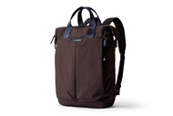 Bellroy Tokyo Totepack water-resistant woven convertible backpack and tote bag