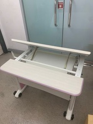 兒童成長升降學習枱