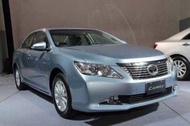 ผ้าคลุมรถ เก๋ง Toyota Camry 2004-2023 ผ้าคลุมรถตรงรุ่น เข้ารูป