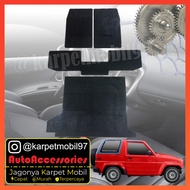 Karpet Feroza Karpet Mobil Feroza Karpet Daihatsu Feroza 3 Baris