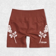 Tk Popular Civilregime High Waist Yoga Pants Hip Lifting Running Womens Fitness Pants Sports Shorts