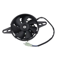 150cc 250cc Radiator fan motorcycle Cooler Engine Radiator Cooling Fan Fit for Motorcycle ATV off-ro