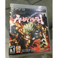 Asura's Wrath PS3 Game Playstation 3
