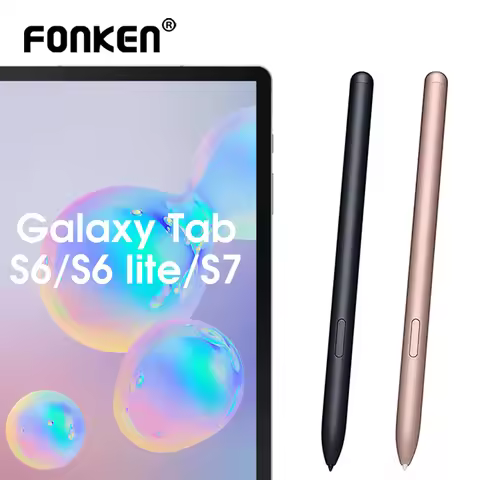 Tablet Stylus Pen for Samsung Galaxy Tab S7 S6 Lite Stylus S Pen Replacement S Pen Without Bluetooth