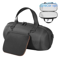 เปลือกแข็งกันกระแทกกระเป๋าเก็บของสำหรับการเดินทางพร้อมกระเป๋าพ็อกเก็ตแบบมีซิป & สายคล้องไหล่สำหรับ J