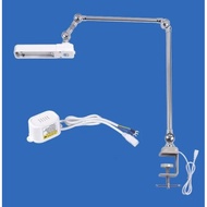MESIN HM-98T Sewing Machine Lamp Study Lamp Sewing Lamp Haimu HM98 T