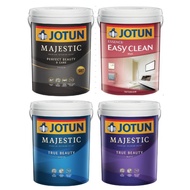 JOTUN MAJESTIC INTERIOR PAINT 5LITER (LIGHT/BROWN SERIES)