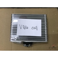 Perodua Viva SANDEN Cooling Coil