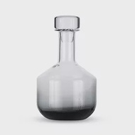 Tom Dixon Tank Whisky Decanter 威士忌醒酒瓶 （黑霧瀰漫）