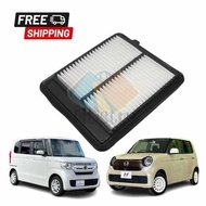 HONDA N-BOX JF3/JF4 660, N-ONE JG3/JG4 660, N-VAN JJ1/JJ2 660, N-WGN JH3/JH4 660 ENGINE AIR FILTER (