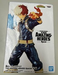 BANDAI BANPRESTO MY HERO ACADEMIA THE AMAZING HEROES SPECIAL我的英雄學院 轟焦凍 SHOTO TODORKI