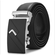 HANAMA LV06 men's leather belt