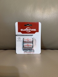 SureFire CR123A 可充電鋰電池