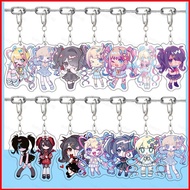 BH2 NEEDY GIRL OVERDOSE Ame OMGkawaiiAngel Acrylic Stands Plate Holder Sign UP Anime Figure Model To