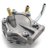 Motorcycle Fuel Petcock Fuel Valve Switch with Chrome Cover for OEM:3DM-13910-11  Yamaha XV125 Virag
