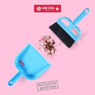 Lion Star BP2 Mini Dustpan BP-2 Plastic Broom and Dustpan
