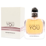 Armani In Love With You Freeze Eau de Parfum  Eau de Parfum for women