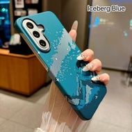 Samsung A16 A17 A55 A56 A57 Carbon Fiber Phone Case Magnetic Phone Case Hard Case