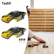 [Koolsoo] RC Car Shell 1/16 High Speed 4WD DIY Body RC Car Cover Universal for PVC Replacement for 4