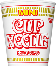 日清迷你杯麵 36g