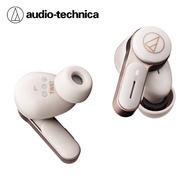 【audio-technica 鐵三角】ATH-TWX7 藍牙真無線耳機-白