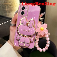 Casing OPPO A57 2022 4g oppo a77s 5G A77 5G phone case Softcase Electroplated silicone shockproof Pr