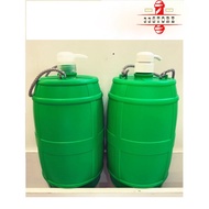 3000ml Gallon pump shampoo 33STORE