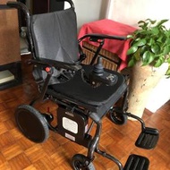 碳纖維高級電動輪椅