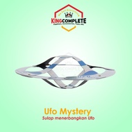 Flying UFO Mystery Magic Trick - Floating UFO