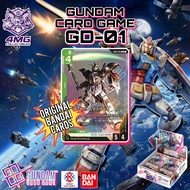 GUNDAM CARD GAME GUNDAM DEATHSCYTHE GD01-025 (LR)(GD01)(GREEN)(NEWTYPE RISING)(JP)(GUNDAM CG)(NEGO)