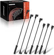 A-Premium Spark Plug Wire Set Compatible with Jeep CJ5 1977-1983, CJ7 1977-1986, CJ7 1977-1986, Scra
