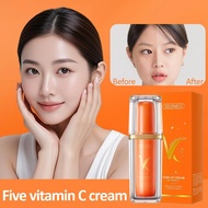 30g Hunmui Five Vitamin C Face Cream Five Dimensional Cream Natural C R1c1