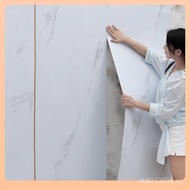 Sticker Imitation Tile Self-Adhesive pvc Wallpaper Bathroom Storefront Wall Panel Home Thickened Wat