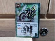 Zero One BS閃卡 R 072/079 01 零一 幪面超人 Battle Spirits trading card game CB10 Kamen Masked Rider Bandai 卡 咭 2019 Carddass