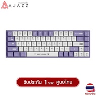 Ajazz AK680 68Keys 70%  Pre-Lubed Switch Hotswap Wired / Wireless Lets Play Mechanical Gaming Keyboard