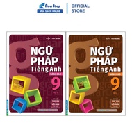 Book - Advanced English Grammar Combo Grade 9 Volume 1 + 2 (Global) - MEGA