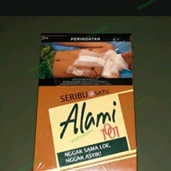 alami 1001 rokok (=)