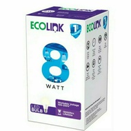 Ecolink 8w led bulb