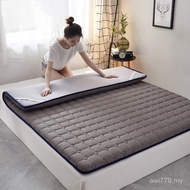 Mattress Thin Mattress Quilt Mattress Bed Soft Cushion 1 Mattress Cushion New Style Household Rice M