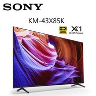 Sony 43吋 BRAVIA X85K 4K KD-43X85K Ultra HD 智能電視 (Google TV)