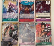 海賊王 One Piece tcg 卡牌SEC op-02 青雉