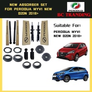 MYVI 2018-2026 FRONT REAR ABSORBER STANDARD REPLACEMENT