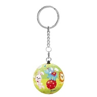 Pintoo Keychain 3D Puzzle Animal Circus A2801