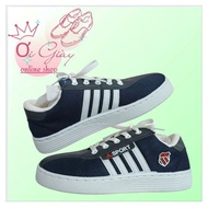 [FALL SHOES]BATA ASIA MEN'S 4 STRIPES STRAP SHOES