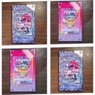 Ascended Heroes/Mega Dream | Custom Extended Art Slab Display Case | Pokémon Slab Case
